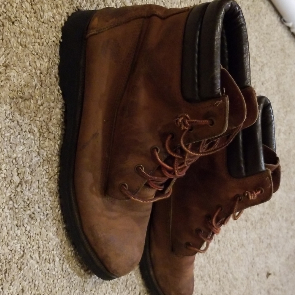 Timberland waterproof boots
